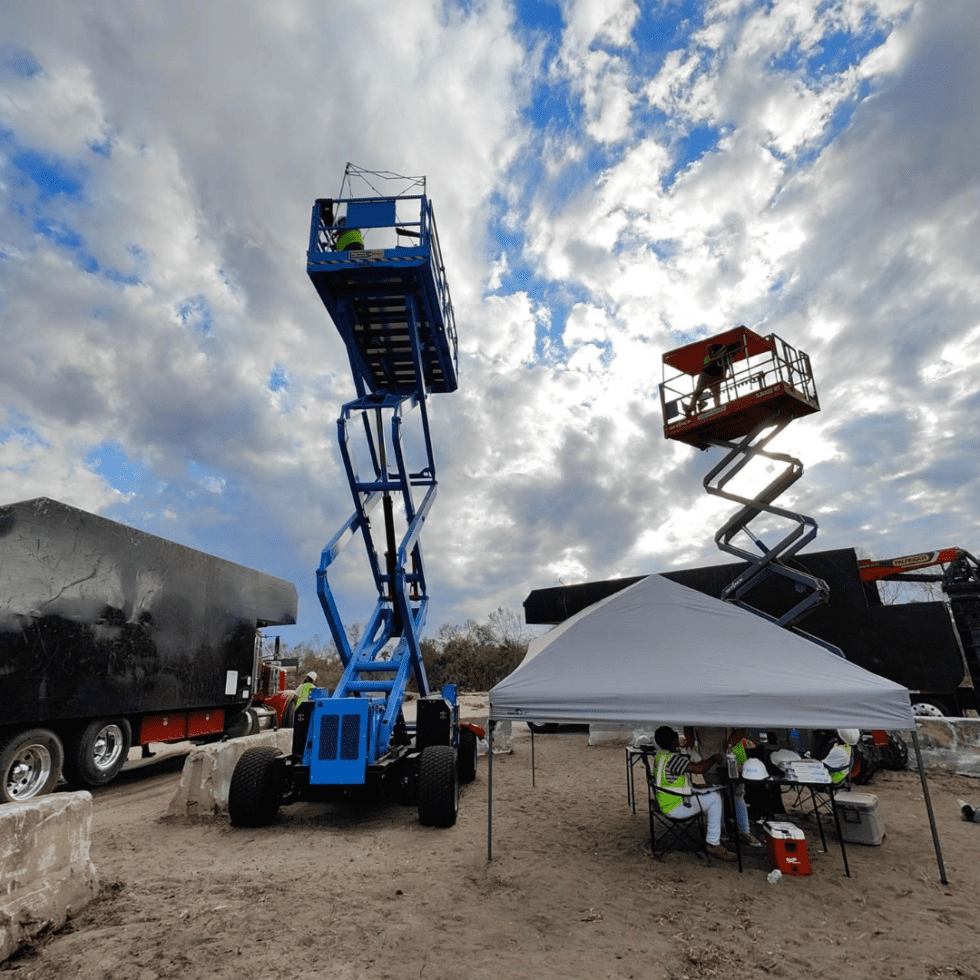 Debris Monitoring Services Rostan Solutions